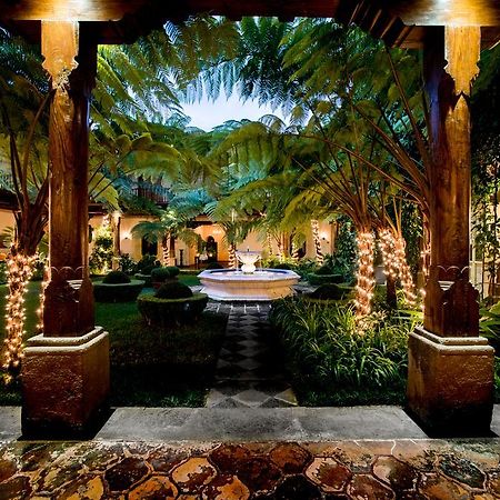 Hotel Palacio De Dona Leonor Antigua Exterior foto