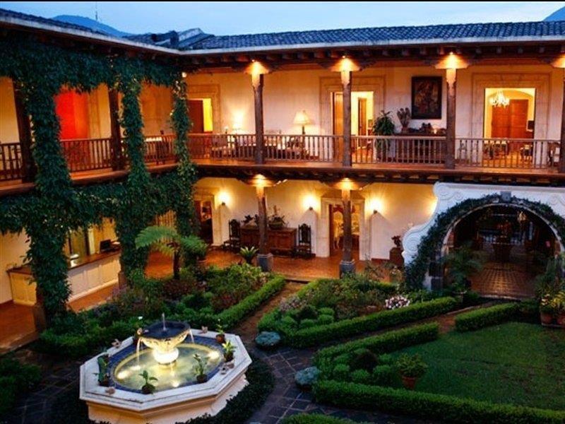Hotel Palacio De Dona Leonor Antigua Exterior foto