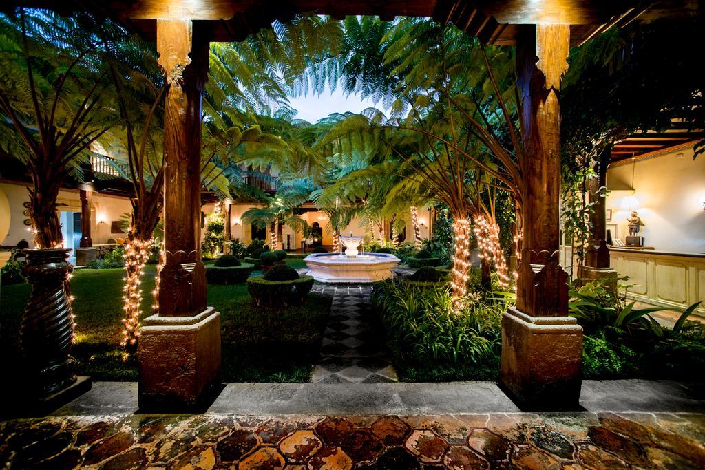 Hotel Palacio De Dona Leonor Antigua Exterior foto