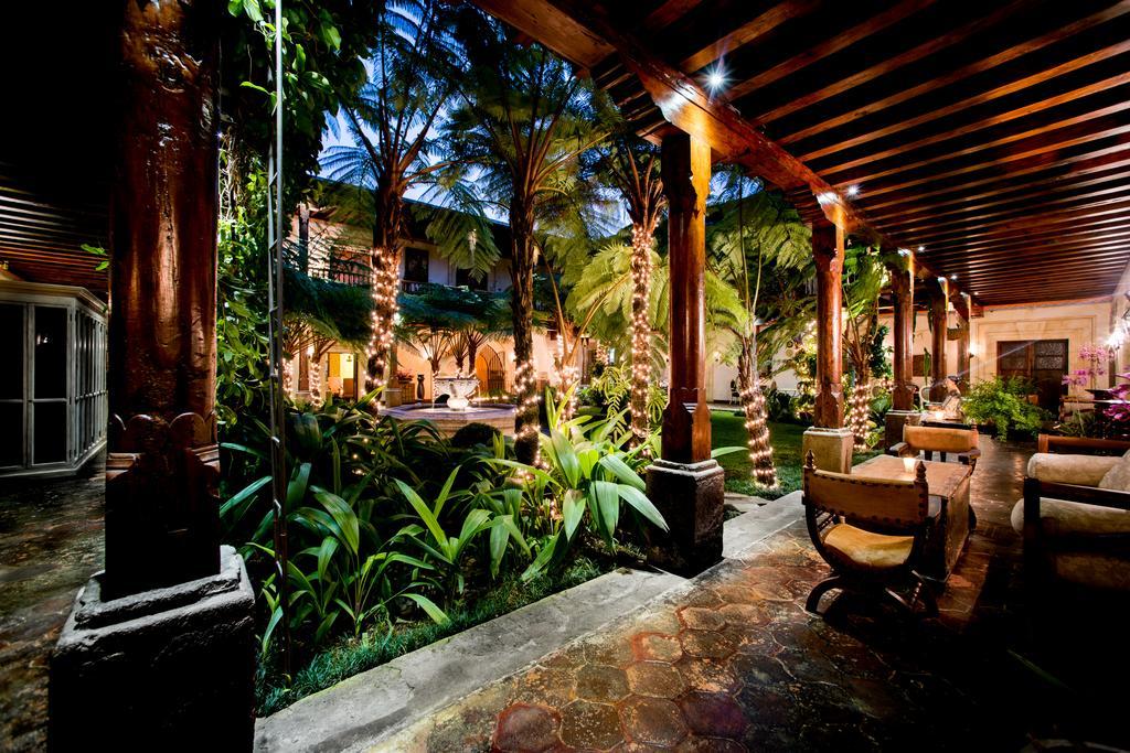 Hotel Palacio De Dona Leonor Antigua Exterior foto
